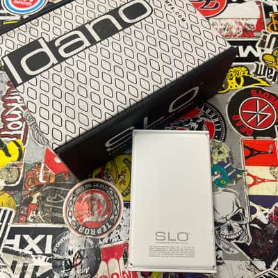 Soldano SLO Pedal 2022 - Present - White image 2