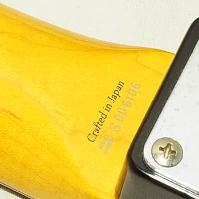 Fender Stratocaster Original custom body Electric Guitar Ref No.4947 image 14