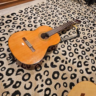 Takamine Cassical Acoustic Electric Guitar EG-116 2000’s image 2