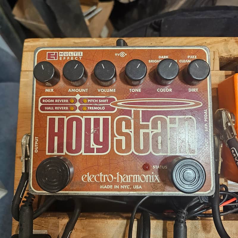 Electro-Harmonix Holy Stain | Reverb