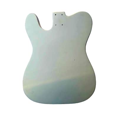 Hofner 175 II Tele Body 1960s Weiss (Project, Vintage, Tel) image 2