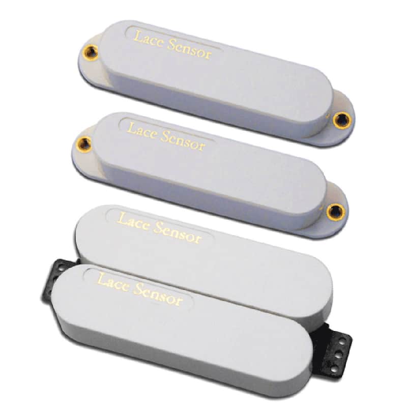 Lace Sensor Gold Deluxe Plus HSS Set image 1