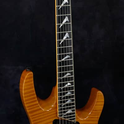 HAMER GCAE2323 MOD Amber Natural (04/03) image 8
