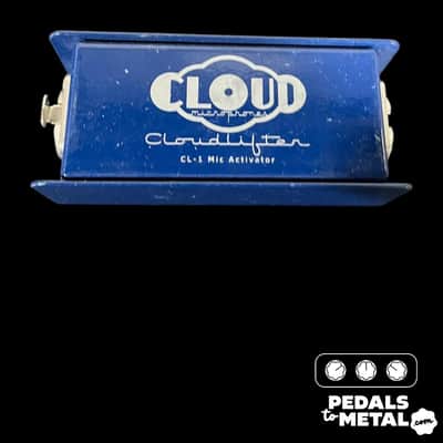 Cloud Microphones Cloudlifter CL-1 Mic Activator | Reverb
