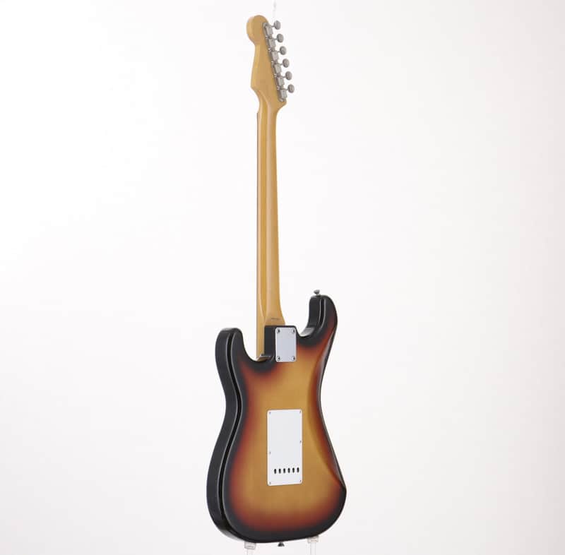 Fender　Japan　ST62-58US Fender JAPAN / ST62-58US 3TS 1999-2002 [P081466] [10/09] | Reverb