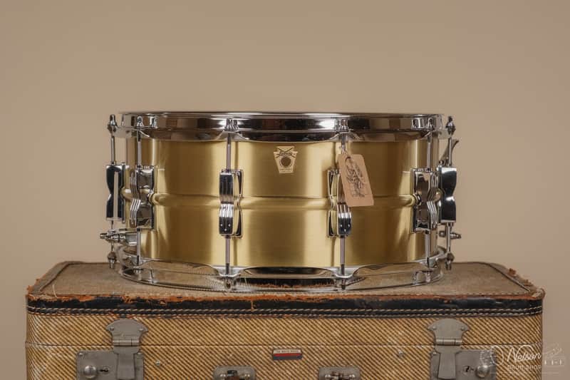 Ludwig 'Acro Brass' - 6.5x14 image 1