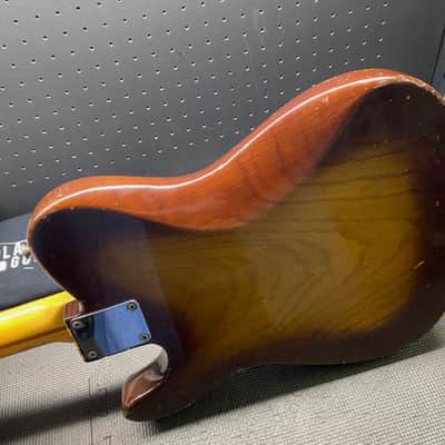 1959 Fender Telecaster - Toploader - One Piece Ash image 4
