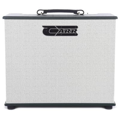 Carr Telstar 17W 1x12 EL34/6V6 Reverb Combo Green w/Valiant Custom Speaker image 1