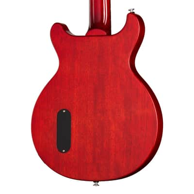 Gibson Les Paul Junior Double Cut, Vintage Cherry image 2