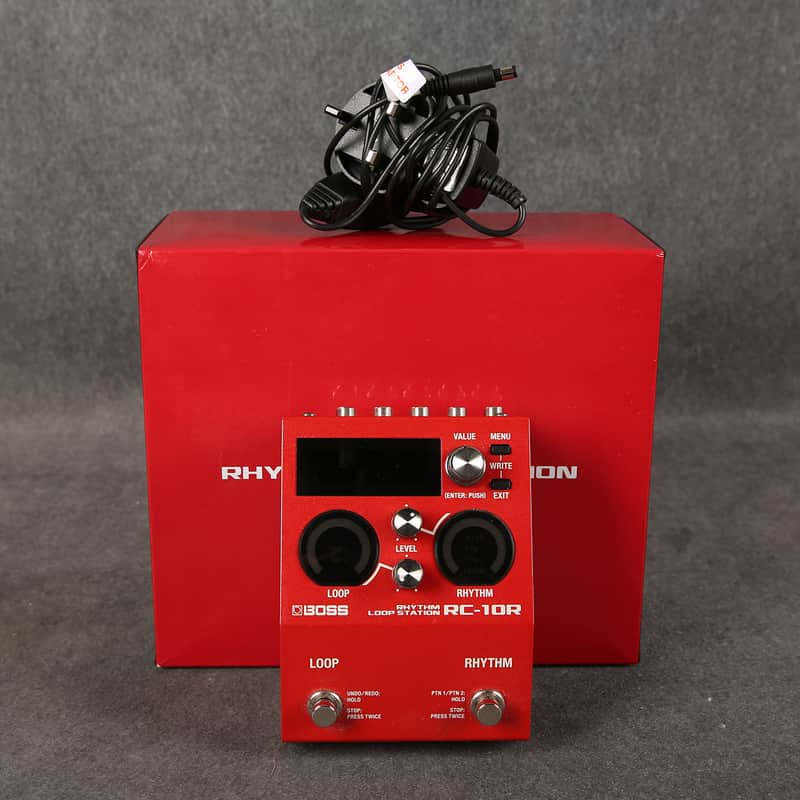 Boss RC-10R Looper - 2nd Hand image 1