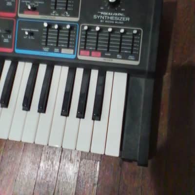 Moog Realistic Concertmate MG-1 1981 - Black image 2