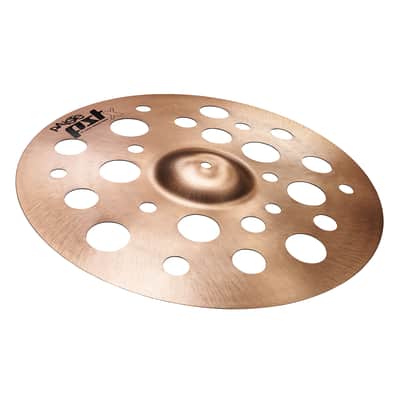 Paiste PSTX 18" Swiss Medium Crash image 1