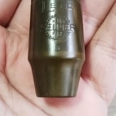 Mouthpiece Selmer s80 / D soprano saxophone image 1