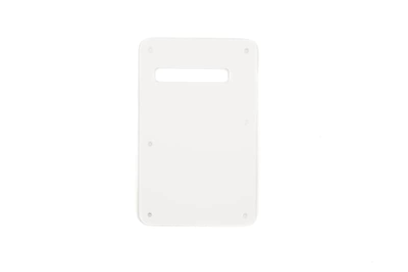 Fender Standard Stratocaster Back Plate image 1
