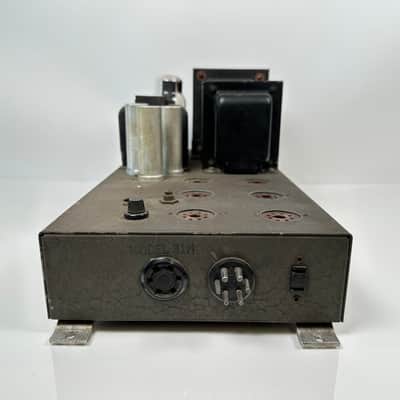 1940's Leslie 31H 6L6 Tube Power Amplifier image 8