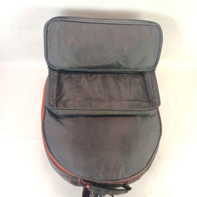 Vic Firth 5x14"Drum Pack Snare Case/Bag Soft-Shell Backpack/Shoulder Strap+Stand image 9
