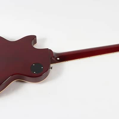 Immagine Epiphone Inspired by Gibson Custom 1959 Les Paul Standard Electric Guitar - Iced Tea Burst - 2