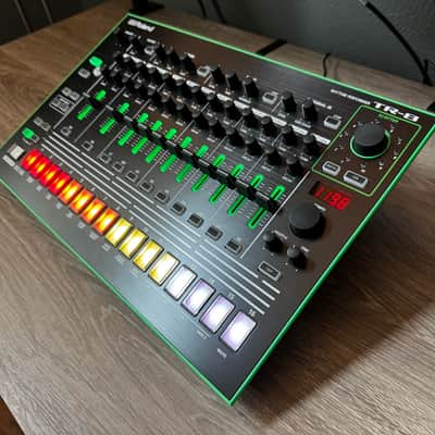 Roland AIRA TR-8 with 7x7 Expansion & Decksaver image 4