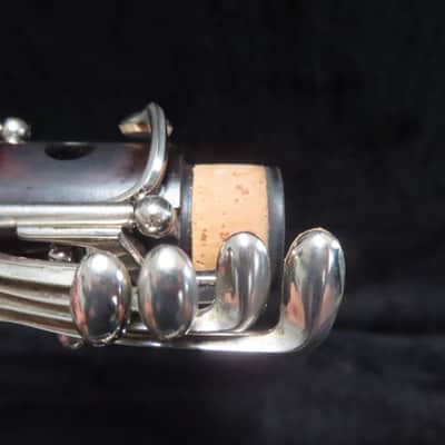 BUFFET R13 CLARINET 1965 - FRESH PRO OVERHAUL by Buffet Dlr +Wty + New Case image 7