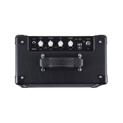 Blackstar HT-1R MKII 1-Watt 1x8" Guitar Combo with Reverb - Black image 3
