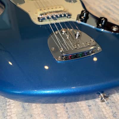 Fender Johnny Marr Signature Jaguar 2018 - Lake Placid Blue image 13