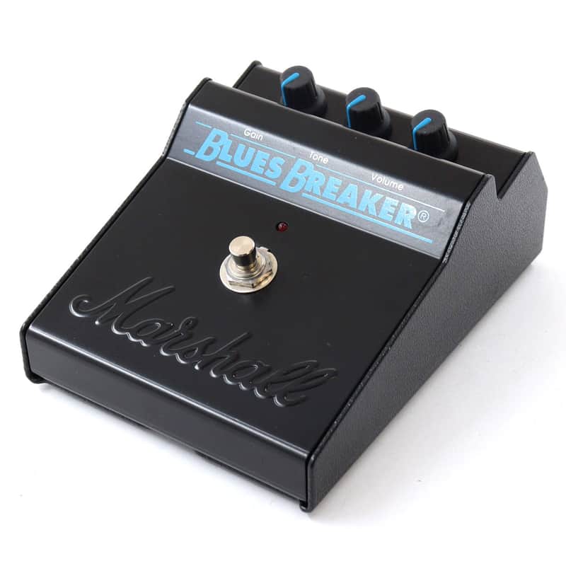 ギター Marshall Blues Breaker Made In England Marshall BluesBreaker LN137456 - PEDL-00100-H | SCAN UK