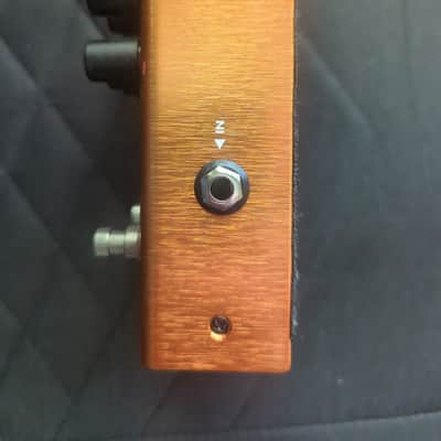 Fender MTG: LA Tube Distortion 2019 - 2024 - Orange image 2