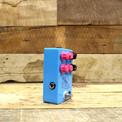 JHS Paul Gilbert PG-14 Signature Distortion 2020 Blue image 6