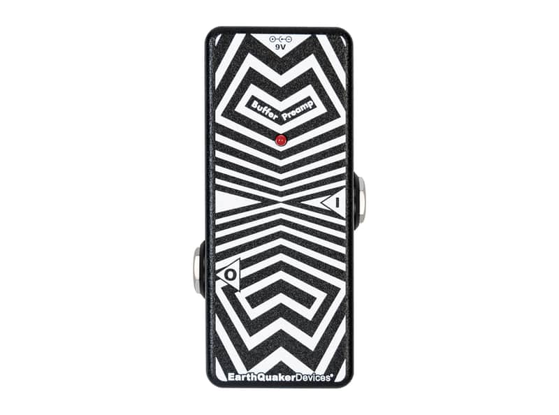 EarthQuaker Devices Buffer/Preamp Pedal image 1