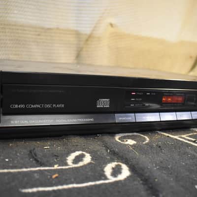 Magnavox CD Player Model CDB-490 image 2