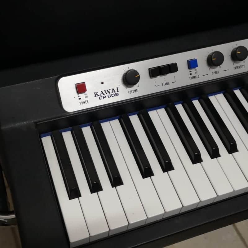 1980s Kawai Ep-608 Black