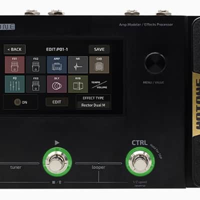 Reverb.com listing, price, conditions, and images for hotone-ampero