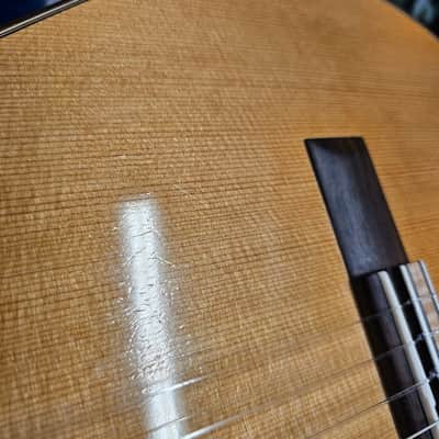 2022 David J. Pace Classical French Polish Cedar top image 11