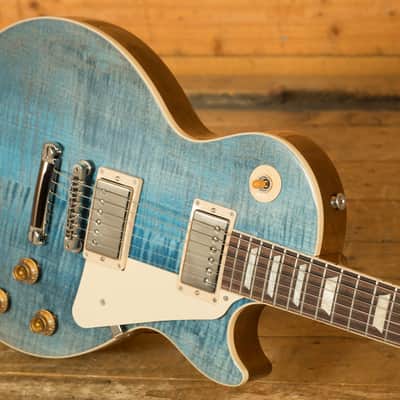 Gibson Les Paul Standard '50s | Ocean Blue image 5