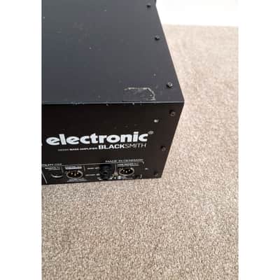 Immagine TC Electronic Blacksmith - Bass Amplifier - Very Good - 15