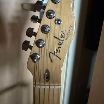 Fender American Deluxe Telecaster 2004 - 2010 image 3