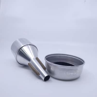 Trent's Yard Sale! Trumcor Cup Nouveau Trumpet Mute - Aluminum image 3