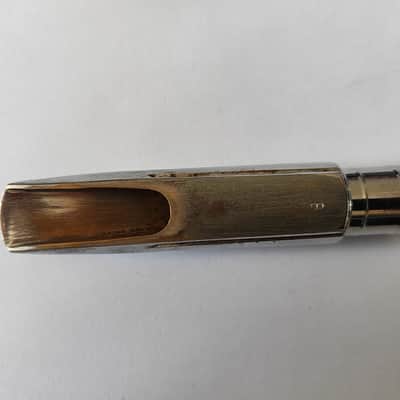 Rare Prof P Colletto Tenor Mouthpiece Super Swing Nr8. image 4