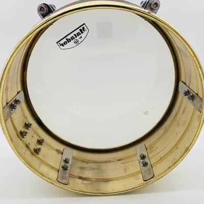 Latin Percussion 14" & 15" Timbales with Stand image 8