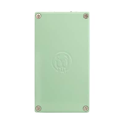 Walrus Audio Voyager MKII Pre-Amp Overdrive Pedal, Seafoam image 4