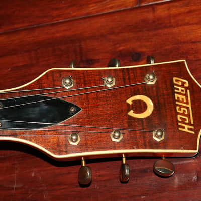 1964 Gretsch 6120 (GRE0500) image 5