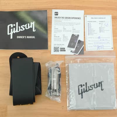 Gibson ES-335 Satin Satin Cherry image 9