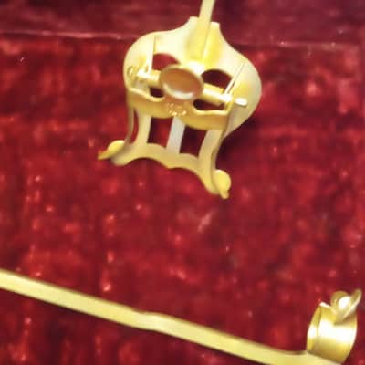 F. E. Olds Ambassador Trombone 1950's image 7
