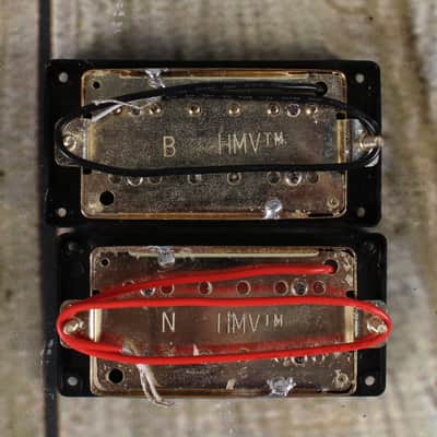 HMV N+B Humbucking Pickups image 2