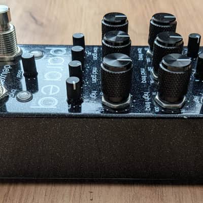 Empress ParaEQ MKII Deluxe Limited Edition 2024 - Black image 2