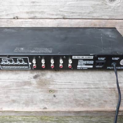 AudioSource Model eq8 series II graphic eq and spectrum analyzer image 4