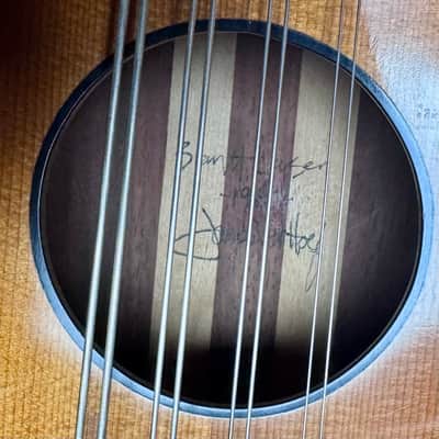 Stars Guitars Mandocello 1970 from the state of Glenn Quan image 10