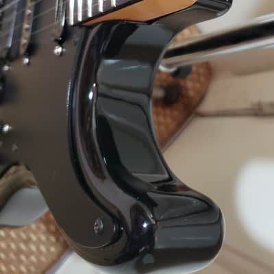 Kramer Pacer Deluxe Vintage 1984 - Black image 9
