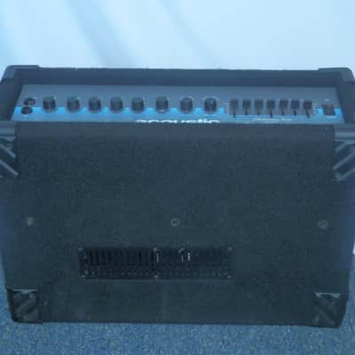 Acoustic B3 Collaboration Series Bass Amplifier Head 320 W 4 Ohm image 4