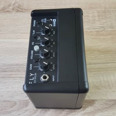 Hand-modified Blackstar Fly 3 guitar amp with chorus image 6